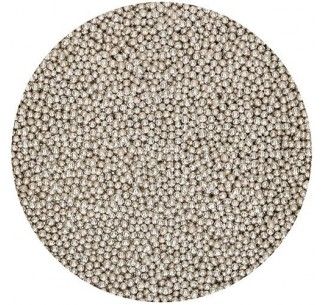FC PERLAS PLATEADAS 2 MM 80 GR
