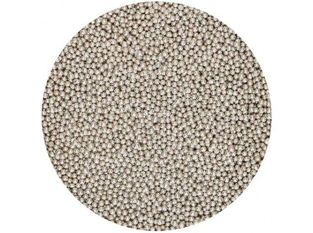 FC PERLAS PLATEADAS 2 MM 80 GR