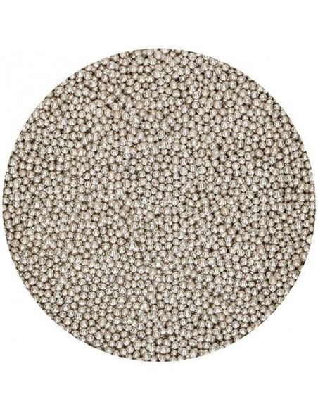 FC PERLAS PLATEADAS 2 MM 80 GR