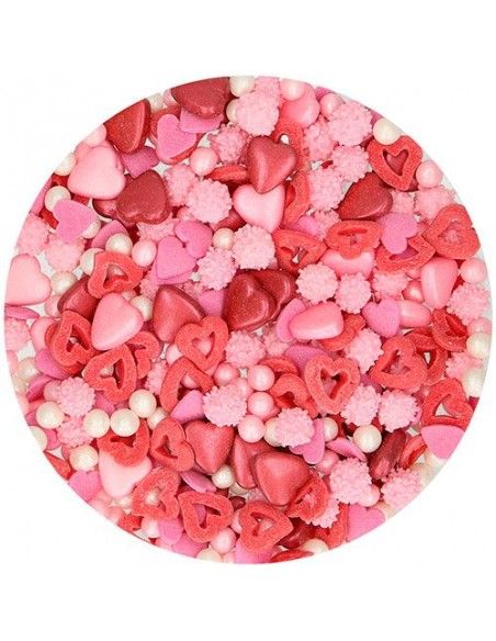 FC SPRINKLES LOVE 50 GR
