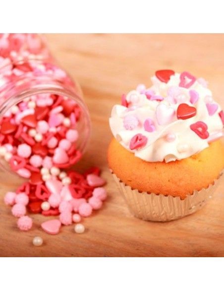 FC SPRINKLES LOVE 50 GR