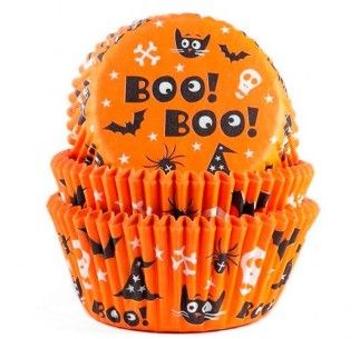 HOUSE OF MARIE CAPSULAS HALLOWEEN MIEDO 50 UN