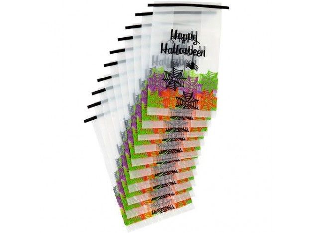 WILTON BOLSAS HAPPY HALLOWEEN 10 UN