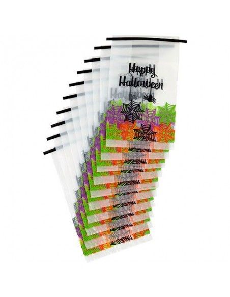 WILTON BOLSAS HAPPY HALLOWEEN 10 UN