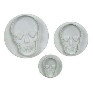 PME CORTADORES CON EXPULSOR CRANEO SET/3
