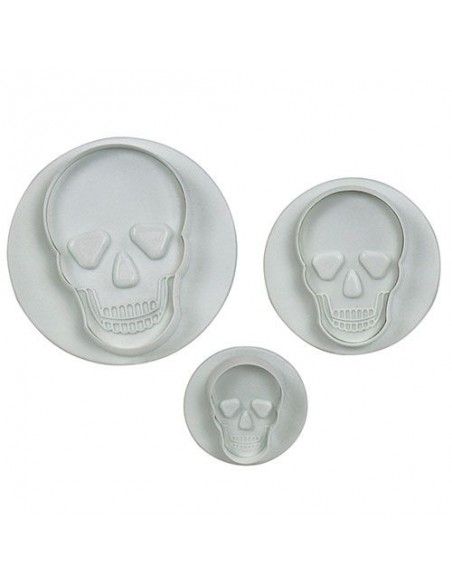 PME CORTADORES CON EXPULSOR CRANEO SET/3