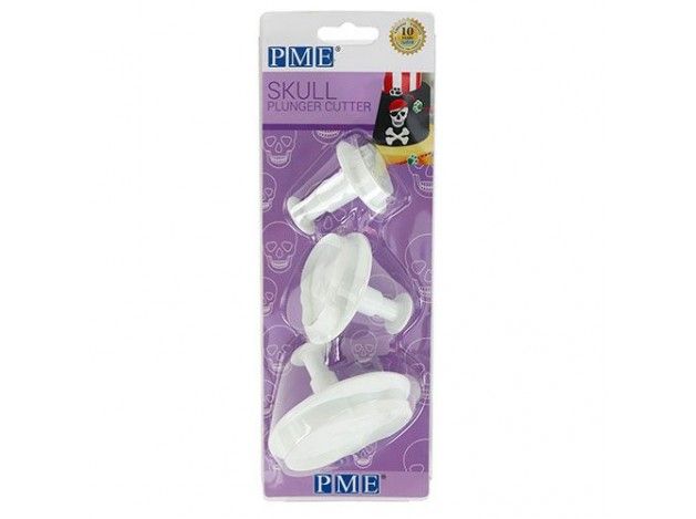 PME CORTADORES CON EXPULSOR CRANEO SET/3