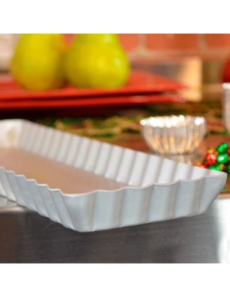 PATISSE MOLDE REGANGULAR BASE EXTRAIBLE 35 X 11 CM