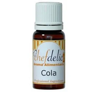 CHEFDELICE AROMA COLA 10 ML