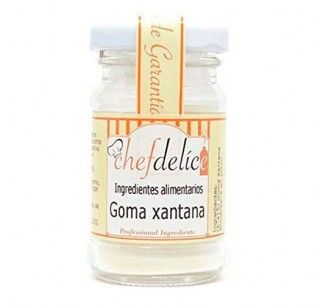 CHEFDELICE GOMA XANTANA 35 GR