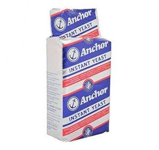 LEVADURA SECA PANADERA 500 GR ANCHOR