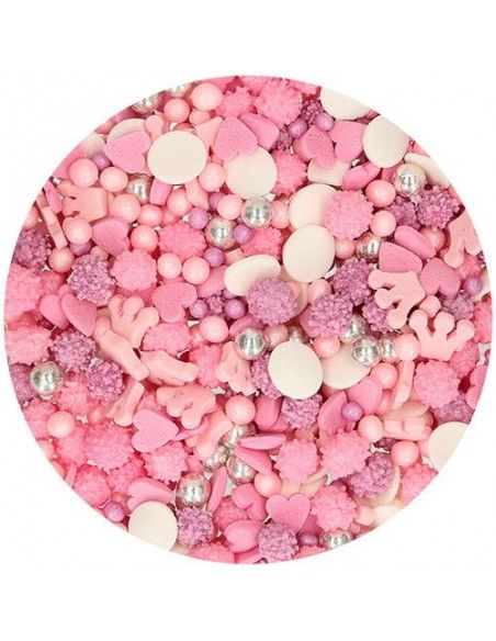 FC SPRINKLE MEDLEY PRINCESAS 50 G