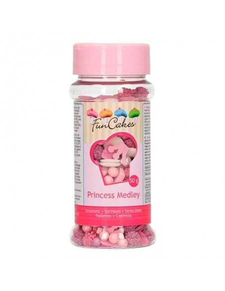 FC SPRINKLE MEDLEY PRINCESAS 50 G