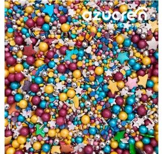 AZUCREN SPRINKLE UNICORNIO 90G