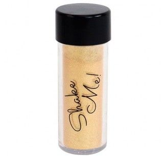 PME LUSTRE SNOW EDIBLE DUST - GOLD 10G 2