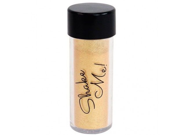 PME LUSTRE SNOW EDIBLE DUST - GOLD 10G