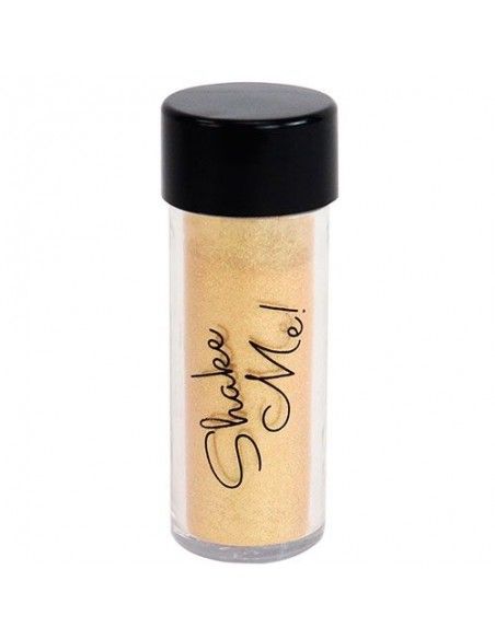 PME LUSTRE SNOW EDIBLE DUST - GOLD 10G