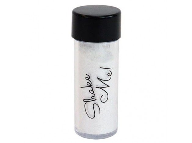 PME LUSTRE SNOW EDIBLE DUST - PEARL 10G