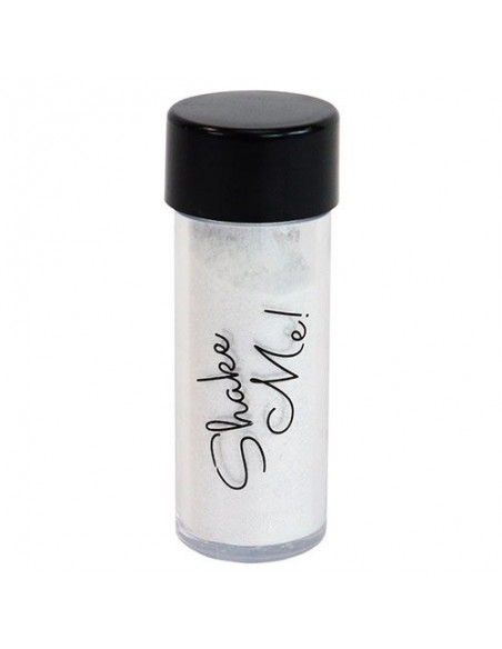 PME LUSTRE SNOW EDIBLE DUST - PEARL 10G