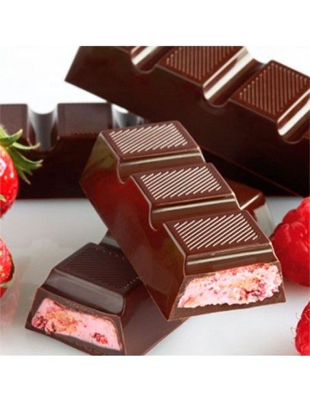 PRALINE DELICRISP FRUTOS ROJOS