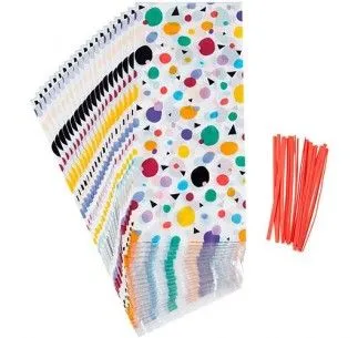 WILTON BOLSAS PARA DULCES TRIANGLE, 20U. 2