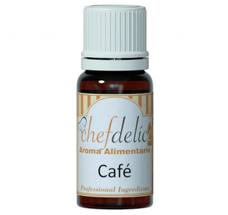 CHEFDELICE AROMA CAFE 10 ML