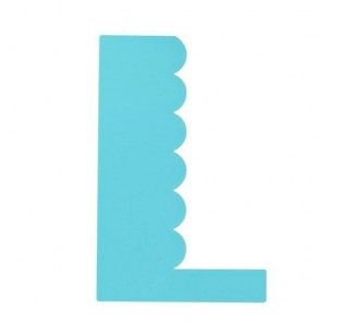 SK SCRAPER DE CONTORNO FLOR Nº4