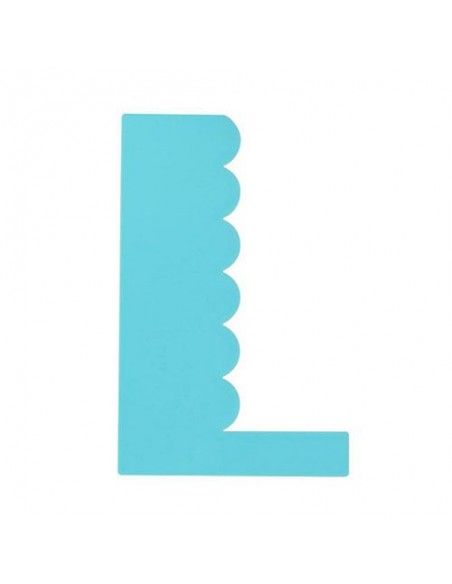 SK SCRAPER DE CONTORNO FLOR Nº4