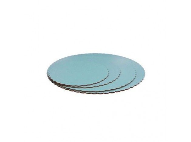 DISCO EXTRAFUERTE AZUL 35CM