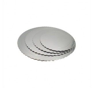 DISCO EXTRAFUERTE PLATA 35CM