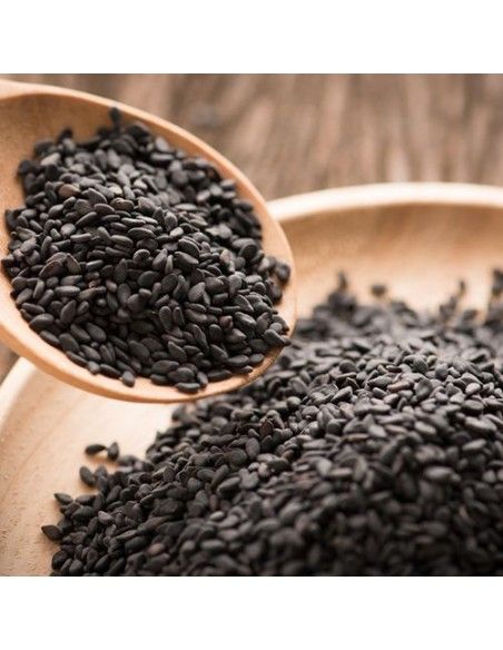 SESAMO NEGRO 900 GR