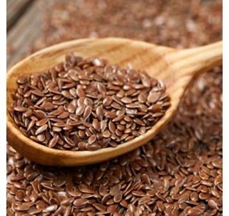 LINAZA MARRON 1 KG