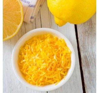RALLADURA DE LIMON 1 KG