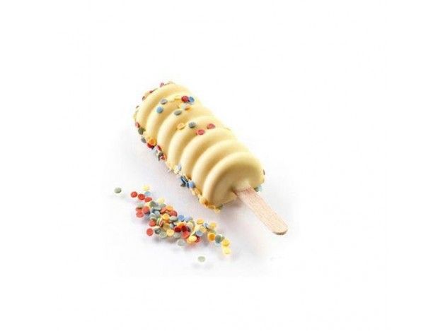 SILIKOMART MINI MOLDE HELADOS TANGO