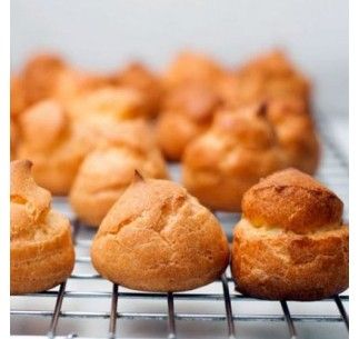LIONESAS/PROFITEROLES DE MANTEQUILLA 250 UD