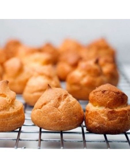 LIONESAS/PROFITEROLES DE MANTEQUILLA 250 UD