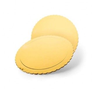 DISCO EXTRAFUERTE ORO 30CM