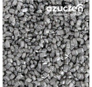 AZUCREN CRISTALES DE AZUCAR PLATA 80 GR