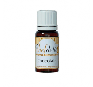 CHEFDELICE AROMA CHOCOLATE 10 ML