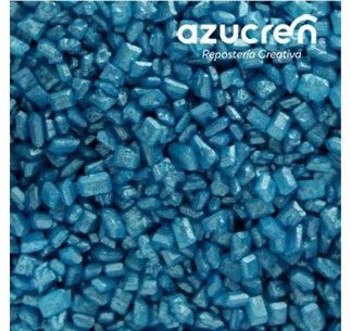 AZUCREN CRISTALES DE AZUCAR AZUL 80 GR
