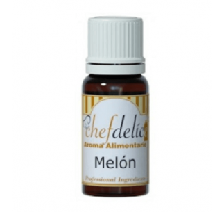 CHEFDELICE AROMA MELON 10 ML