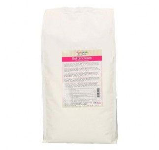 FC CREMA MANTEQUILLA (BUTTERCREAM) 4 KG