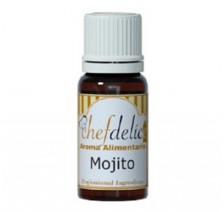 CHEFDELICE AROMA MOJITO 10 ML
