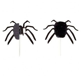 WILTON TOPPER ARAÑA 12 U 2