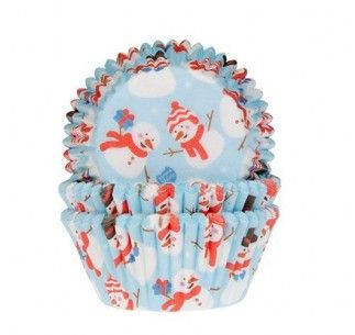 HOUSE OF MARIE MUÑECO DE NIEVE 50U