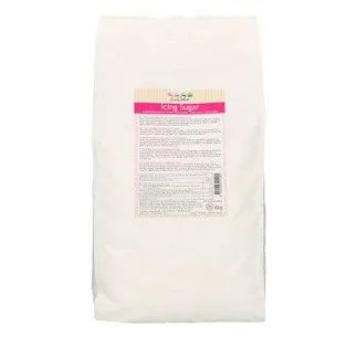 FC AZUCAR GLASS (Icing sugar) 4  KG
