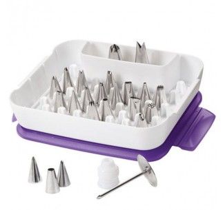 WILTON SET BOQUILLAS 22 UN