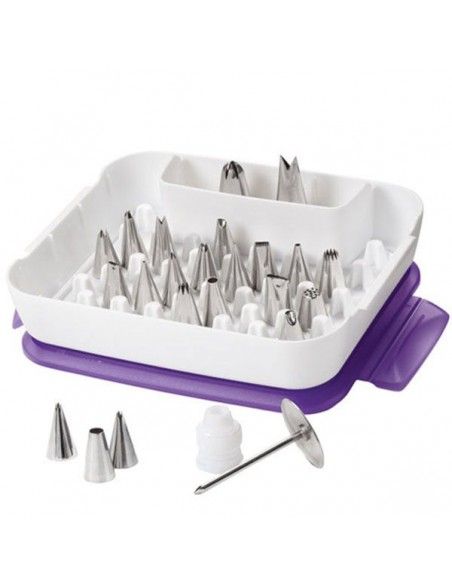 WILTON SET BOQUILLAS 22 UN