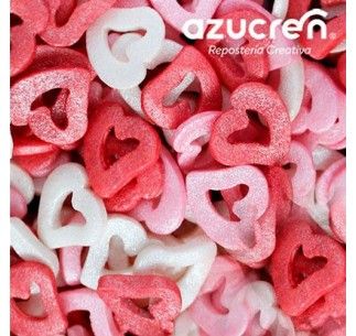 AZUCREN CORAZONES ABIERTOS 60 G
