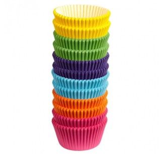 WILTON CAPSULAS ARCOIRIS BRILLANTE 300 UN